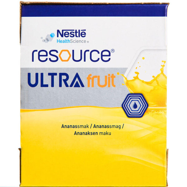 Resource Ultra Fruit Ananas