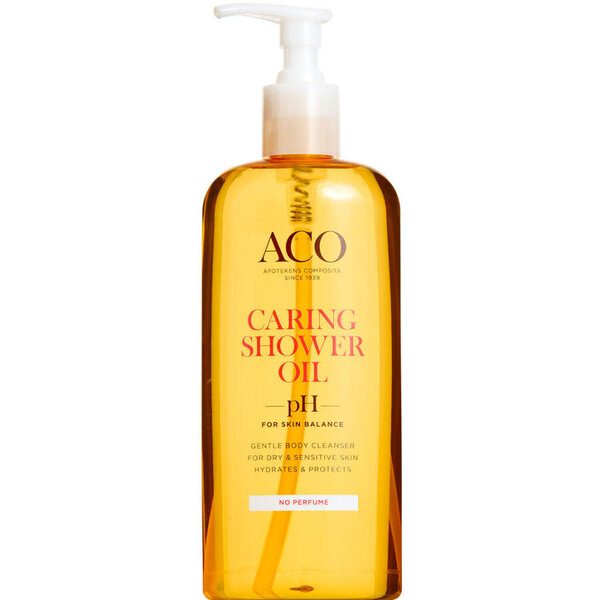 ACO Caring Shower Oil UP