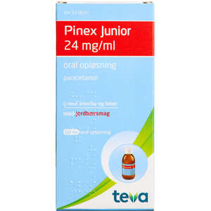 Pinex 60 ml mikstur