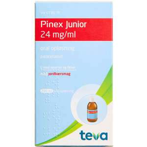 Pinex Mikstur 200 ml