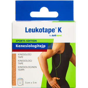 Actimove Leukotape K Beige