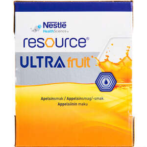 Resource Ultra Fruit Appelsin