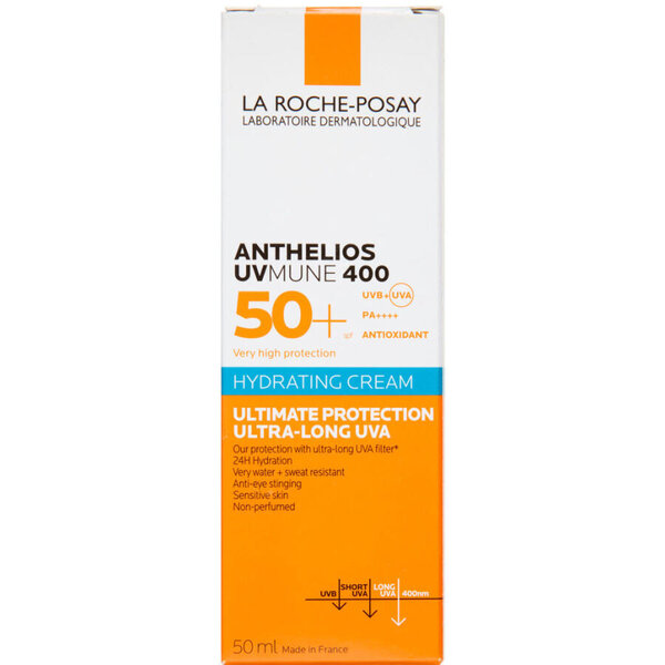 La Roche-Posay Anthelios UVmune 400 Cream