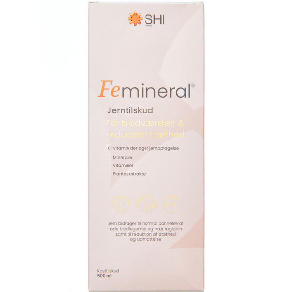 Femineral 500ml