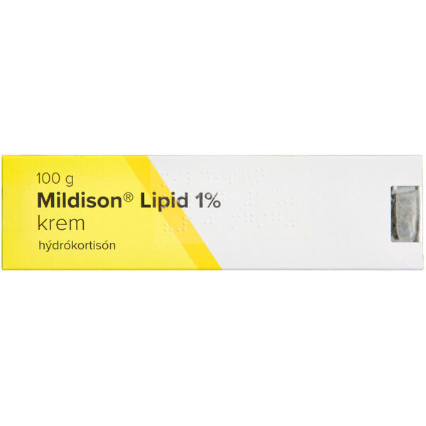 Mildison Lipid 10 mg/g