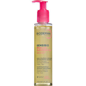 Sensibio cleansing oil