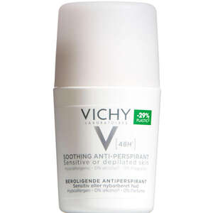 Vichy Antiperspirant Deo Roll-on (soothing 50 ml)