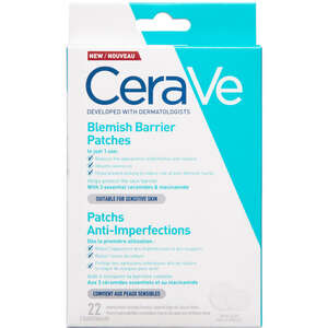 CeraVe Blemish Con Barri Patch