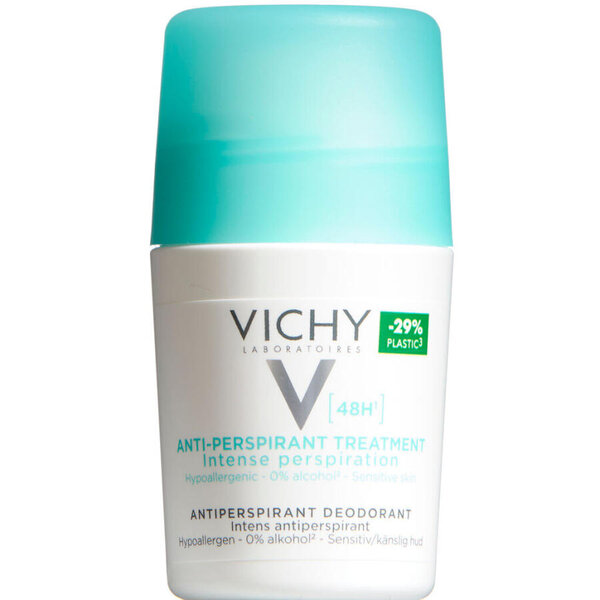 Vichy Antiperspirant Deo Roll-on (50 ml)