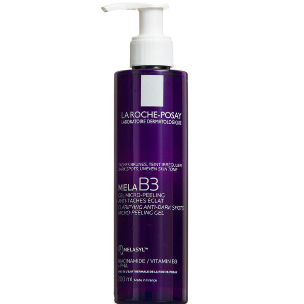LRP MelaB3 Facial Gel Cleanser