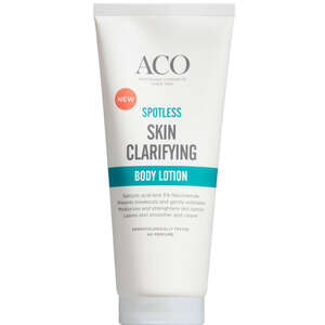 ACO Spotless Skin Body Lotion