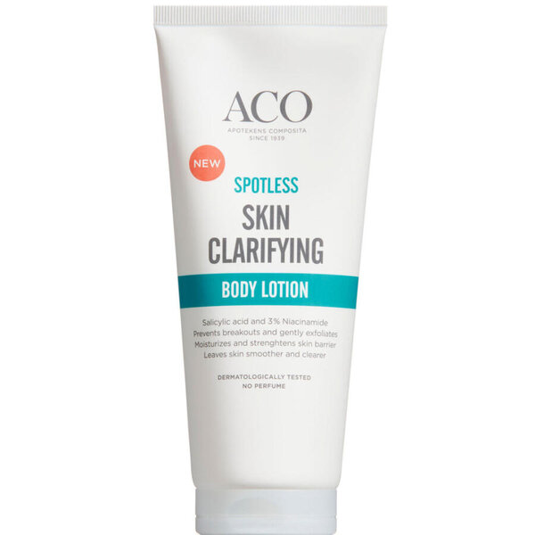 ACO Spotless Skin Body Lotion