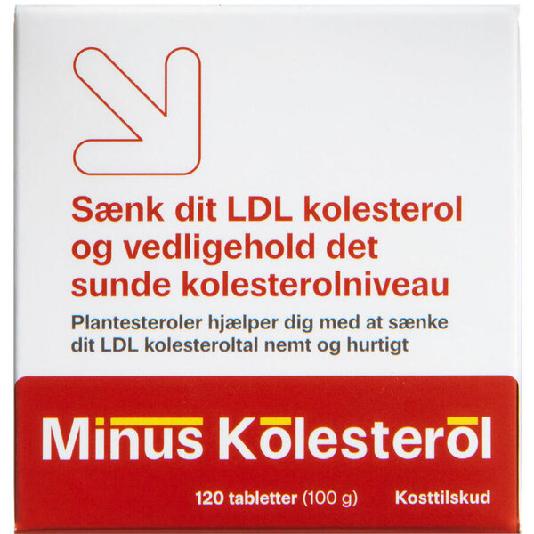 Minus Kolesterol