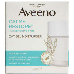 Aveeno Face Calm + Restore Oa