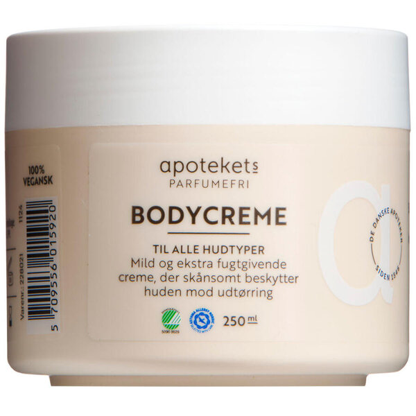 Apotekets PF Bodycreme