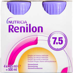 Renilon 7.5 Karamel