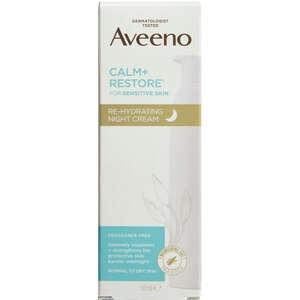 Aveeno Face Calm + Restore Ni