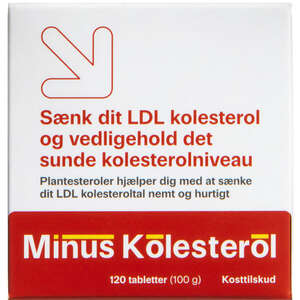 Minus Kolesterol