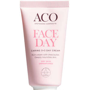 ACO Face Caring 3+3 Day Cream