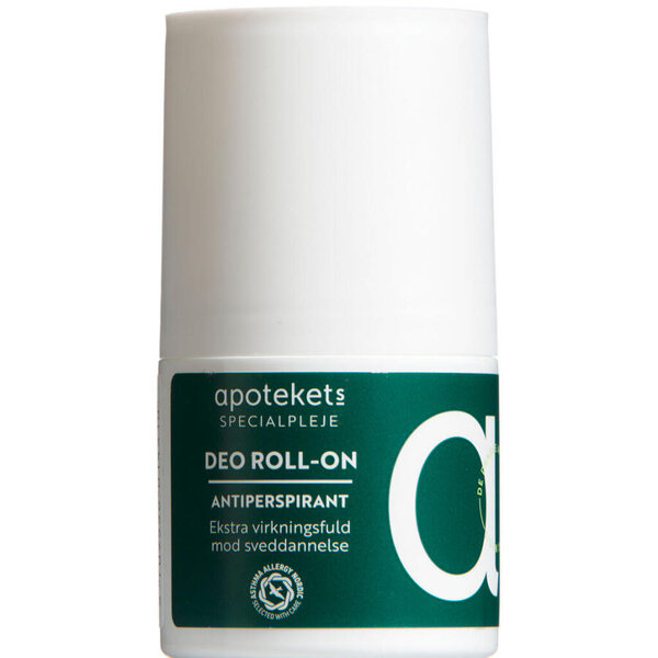 Apotekets Specialpleje Antiperspirant Deo roll-on