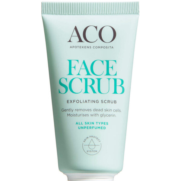 ACO Face ExfoliatingScrub