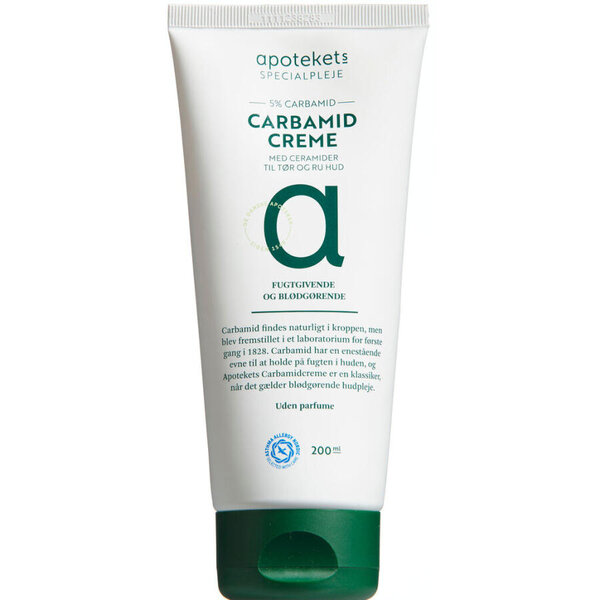 Apotekets Carbamid Creme 5%