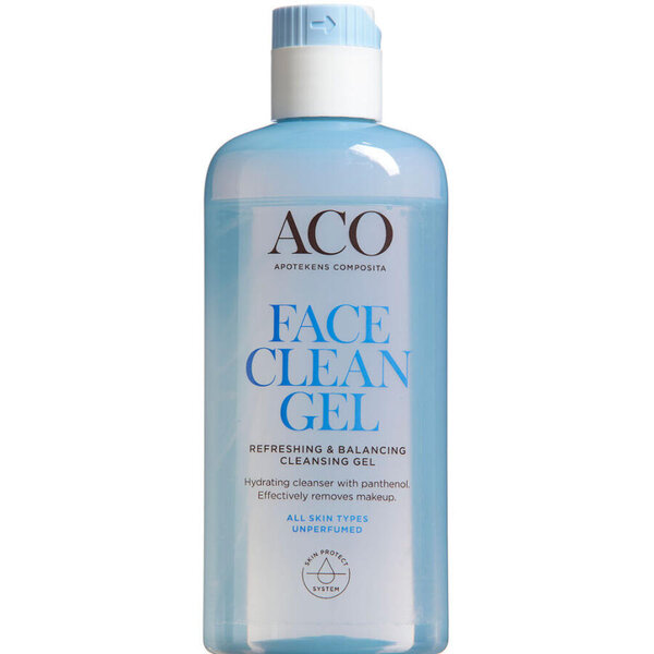 ACO Face Ref & BalancCleanGel