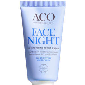 ACO Face Moistur Night Cream
