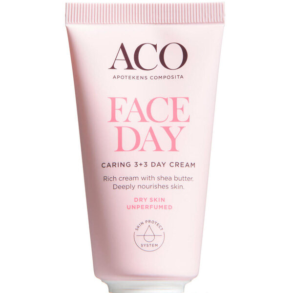 ACO Face Caring 3+3 Day Cream