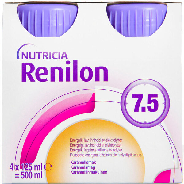 Renilon 7.5 Karamel