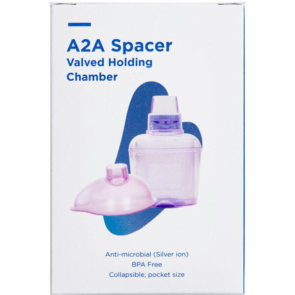 A2A Spacer med maske (small)
