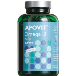APOVIT Omega-3 1000 mg