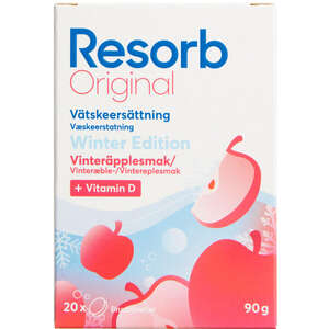 Resorb Original Vinteræble