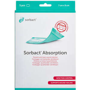 Sorbact Absorption