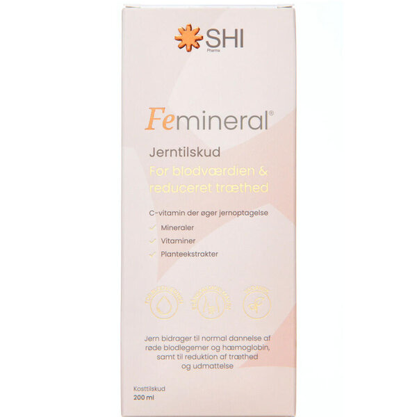 Femineral 200ml