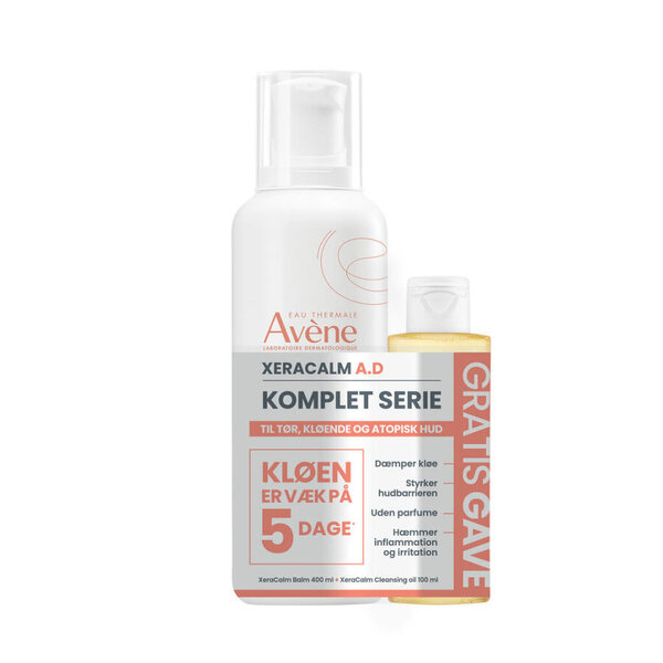 Avene XeraCalm Kit