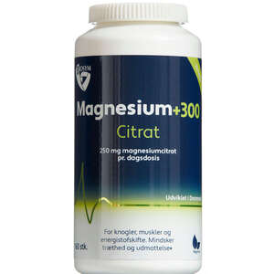 Biosym Magnesium+300 Citrat
