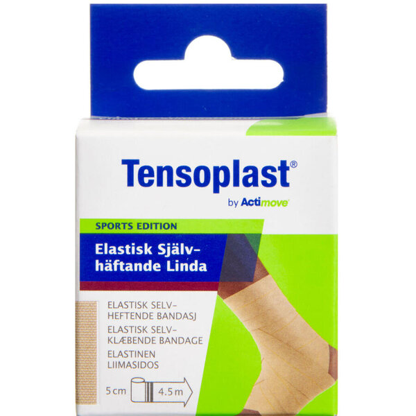 Actimove Tensoplast 5cmx4,5m