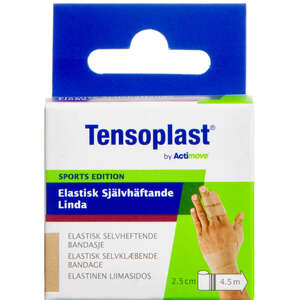 Actimove Tensoplast 2,5cmx4,5m