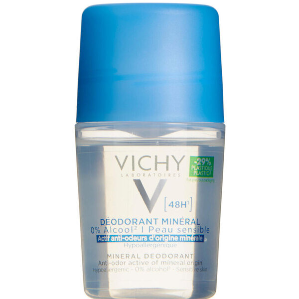 Vichy Antiperspirant Deo Roll-on (mineral 50 ML)