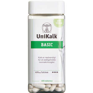 Unikalk Basis Tabletter