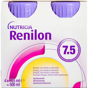 Renilon 7.5 Abrikos