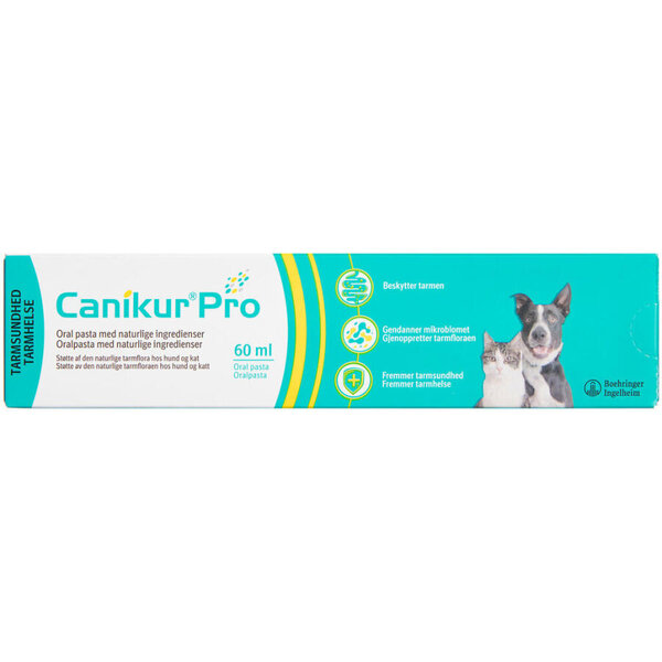 Canikur Pro Pasta (60 ml)