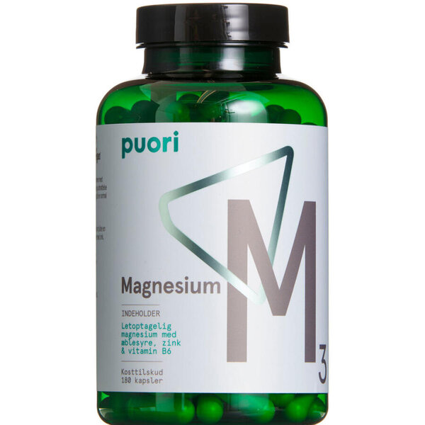 Puori M3 Magnesium Komplex