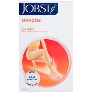 Jobst Opaque Strømpebukser (natural/l)