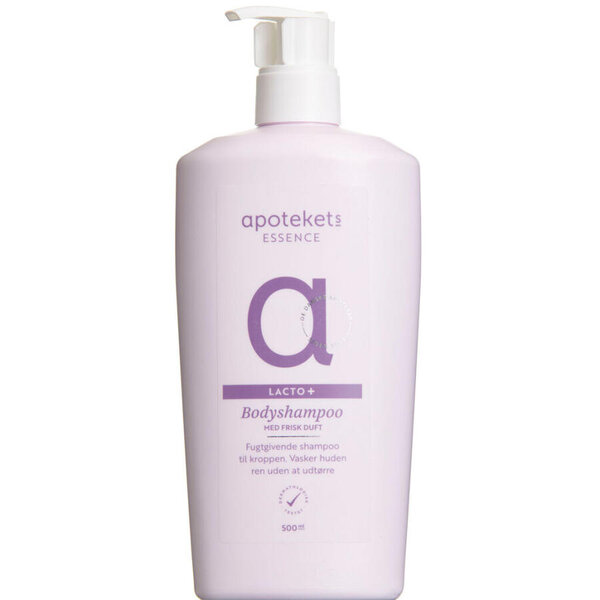 Apotekets Essence Bodysh. L+
