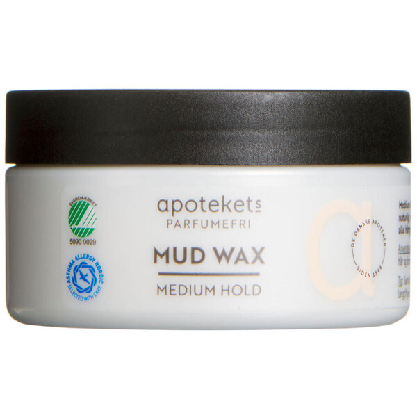 Apotekes Mud Wax