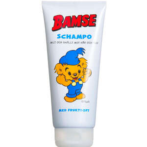 Bamse Schampo 200 ml