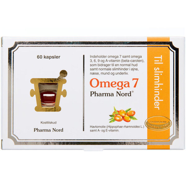 Omega 7 Pharma Nord