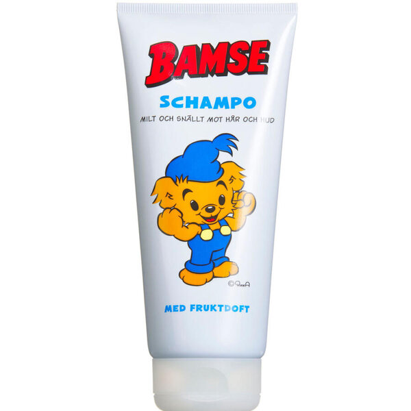 Bamse Schampo 200 ml